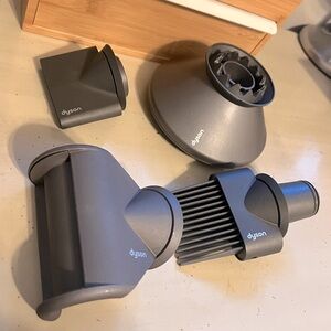 Dyson Supersonic Hair Dryer Attachments